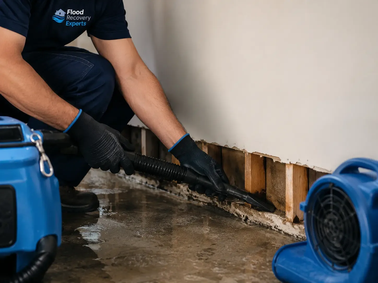 Why choose Flood Damage Cleanup in Cibolo, TX